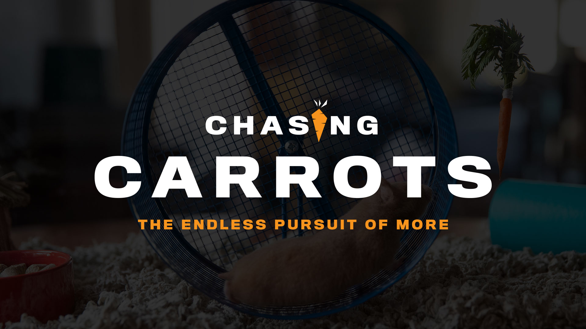 Chasing Carrots - Title