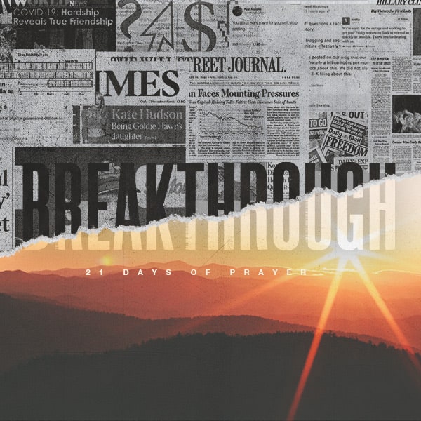 Breakthrough - Social